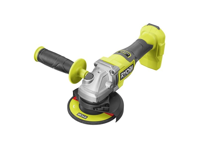 RYOBI Akku-Winkelschleifer RAG18BL-0 Winkelschleifer