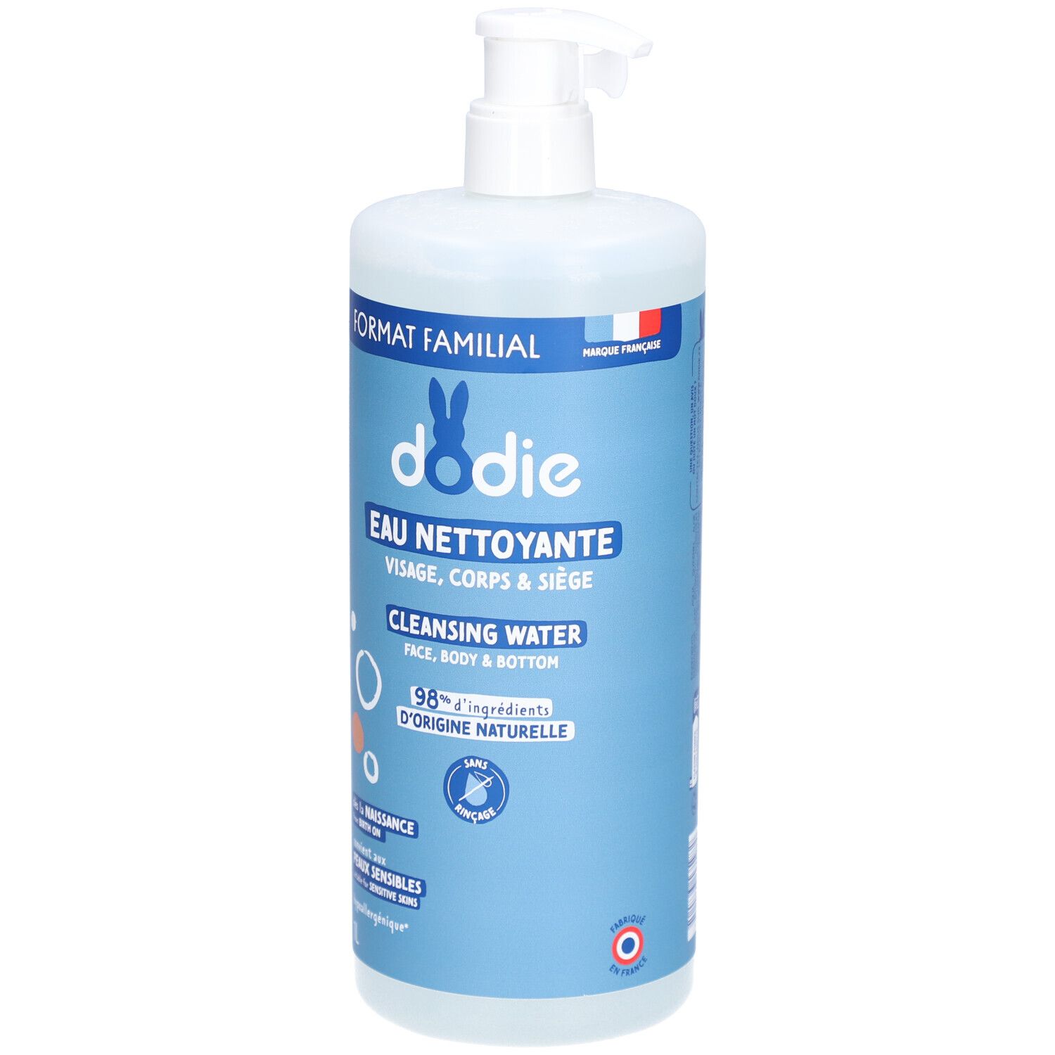 Dodie 3-in1 Reinigungswasser