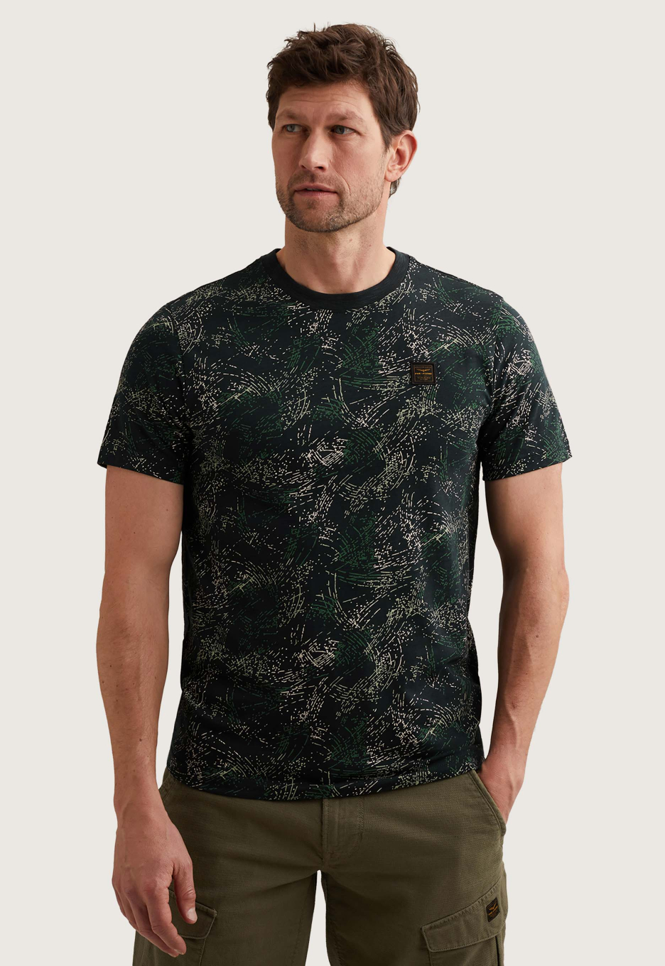 PME Legend Slub Jersey T-shirt