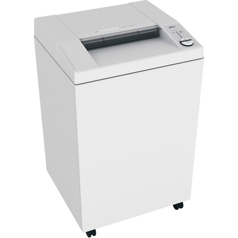 Destructeur IDEAL 4005 CC - coupe croisée 4 x 40 mm