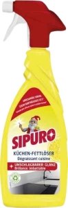 SIPURO Küchen-Fettlöser Spray, 650 ml
