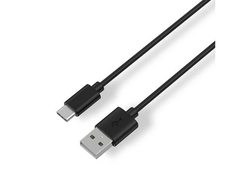 Andersson USB-A - USB-C 3A 60W Black 1m