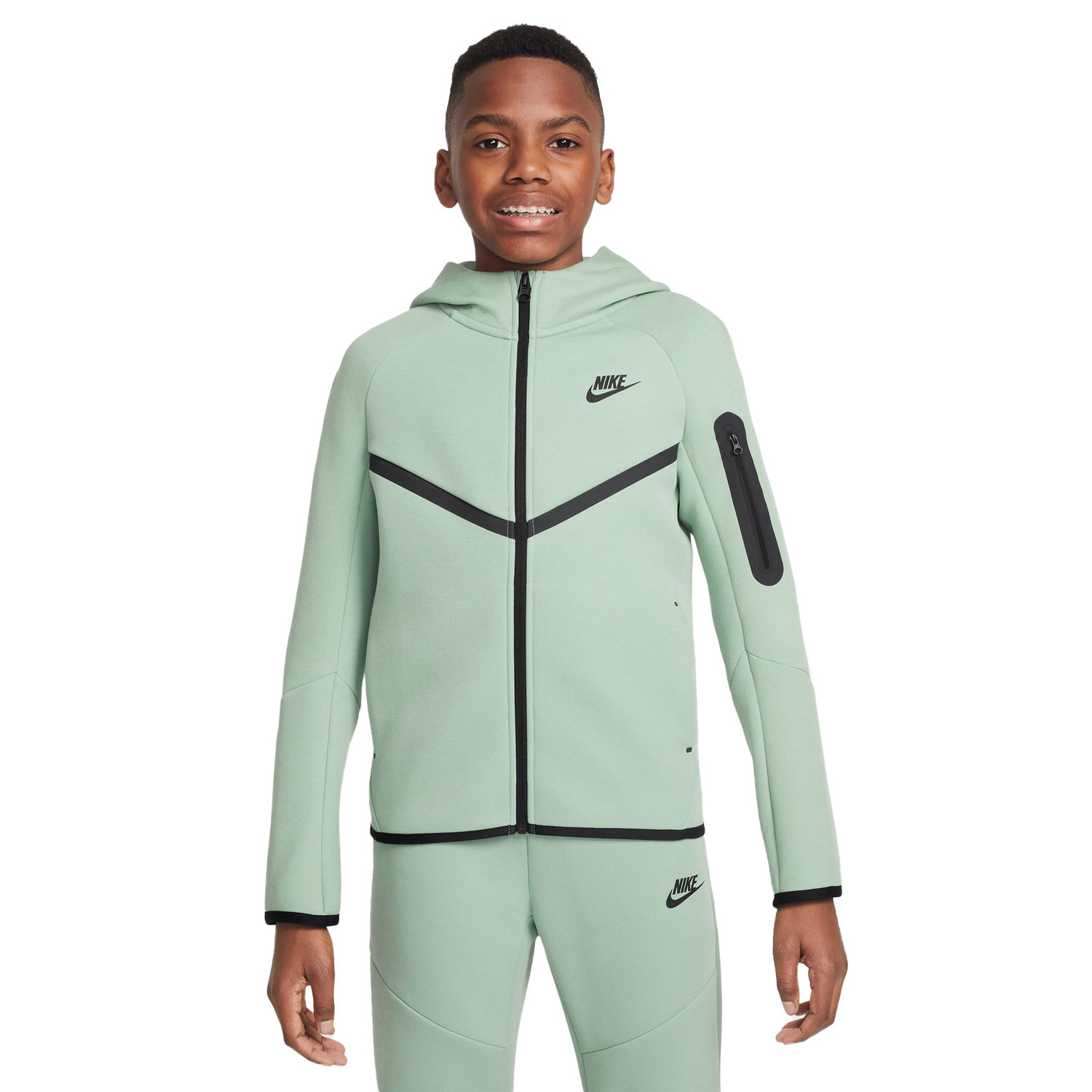 Nike Tech Fleece Full-Zip Hoody Kids