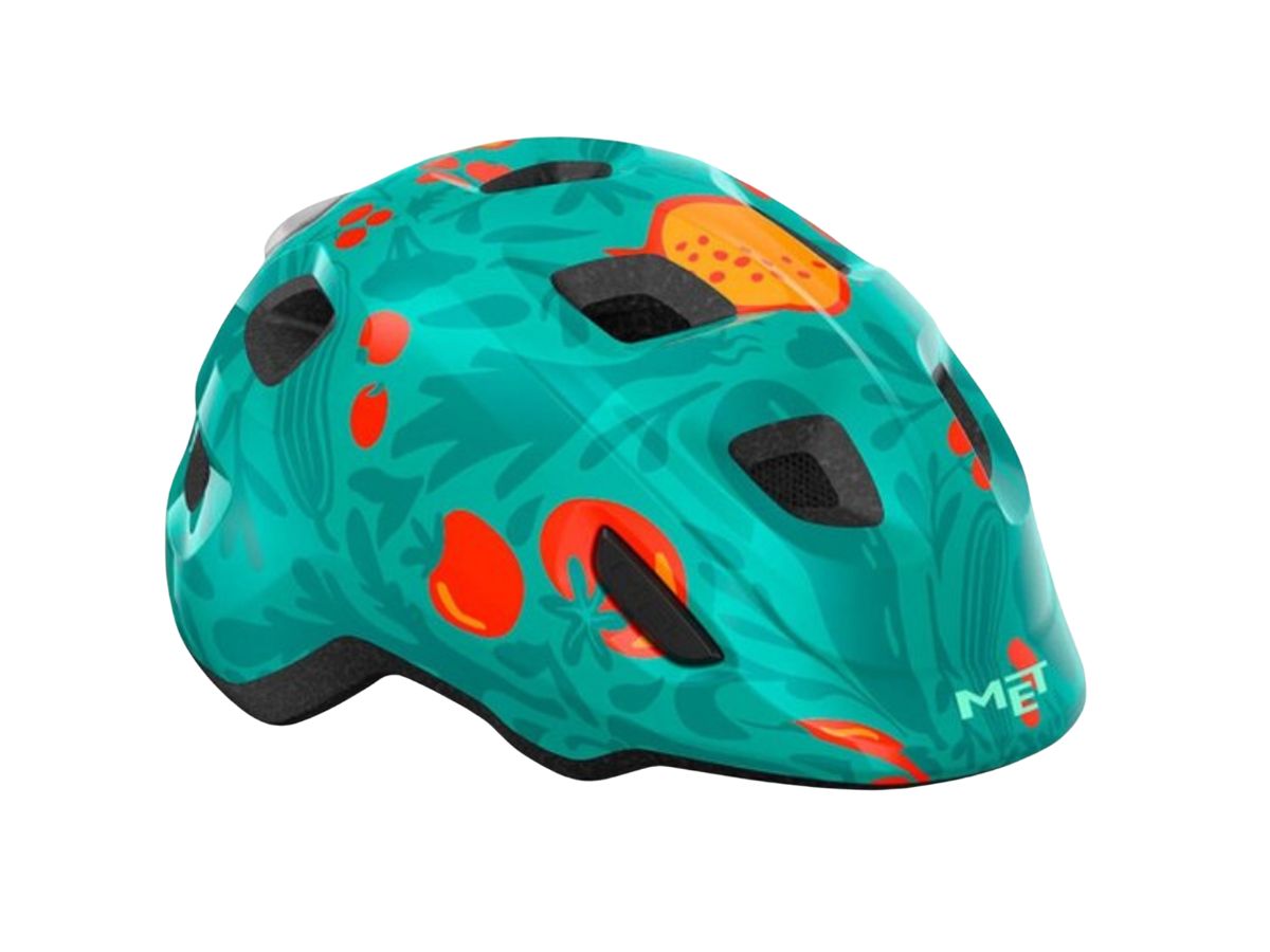 MET Hooray MIPS Fietshelm - Verde Frutti Lucido