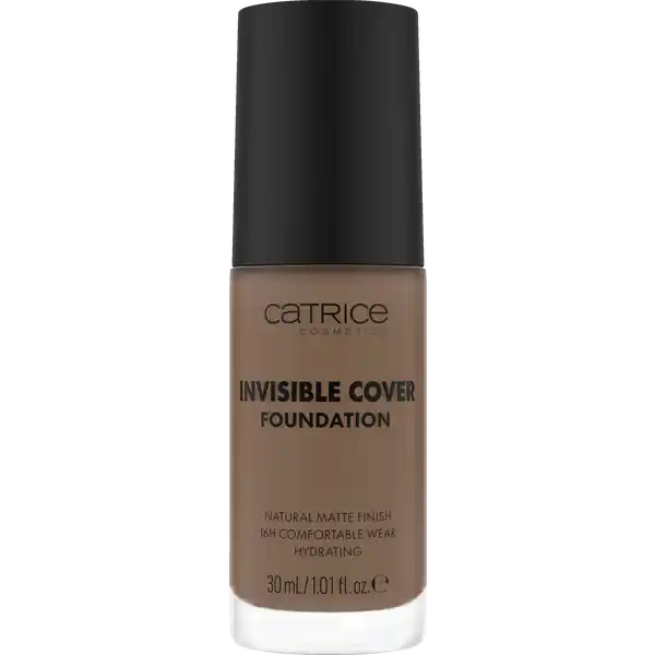 Invisible Cover Foundation 057C