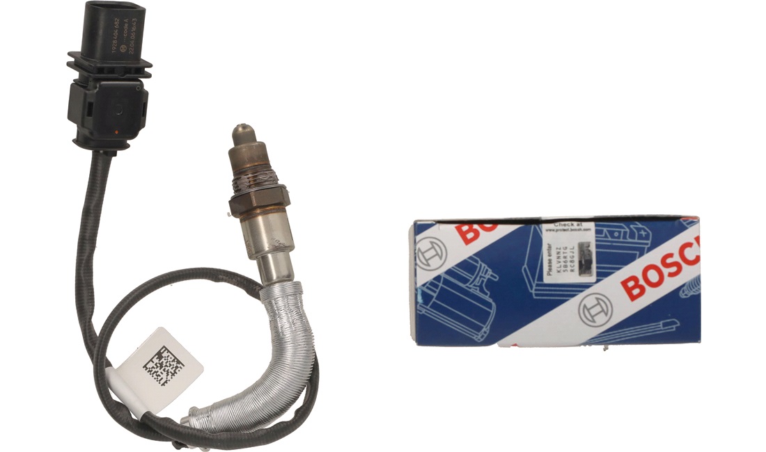 Lambda-sonde,
