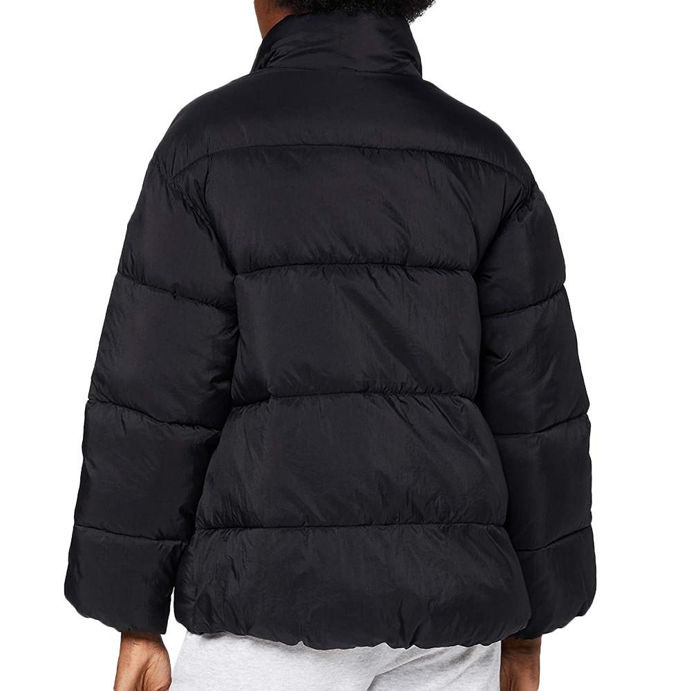 Teddy Smith Doudoune Noir Femme Teddy Smith Balpa