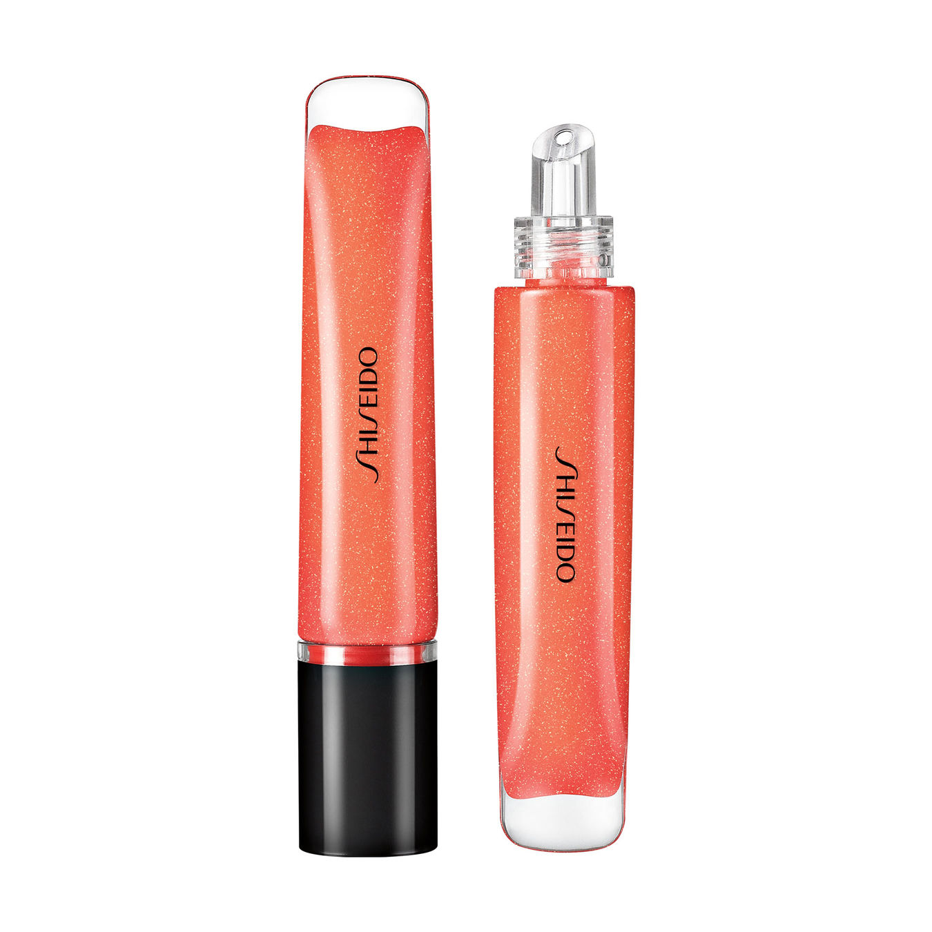 Shiseido Shimmer Gelgloss Lipgloss01 Kogane Gold