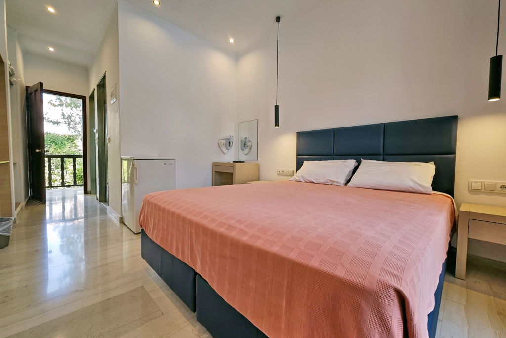 Pasiphae Hotel Logies en ontbijt - Hotel
