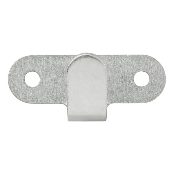 Taukrok metall 65x27mm bøyd