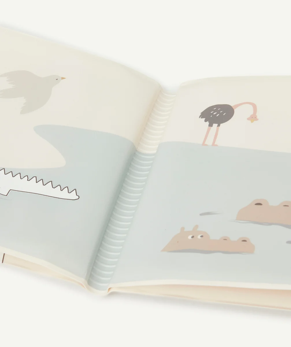 LIEWOODLIVRE POUR LE BAIN MAGIQUE THÈME ANIMAUX