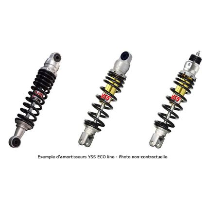 Amortisseur YSS Arrière Hydraulique Top Line G series