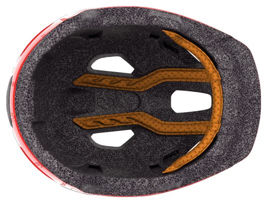 Casque Enfant Scott Spunto Enfant Rouge
