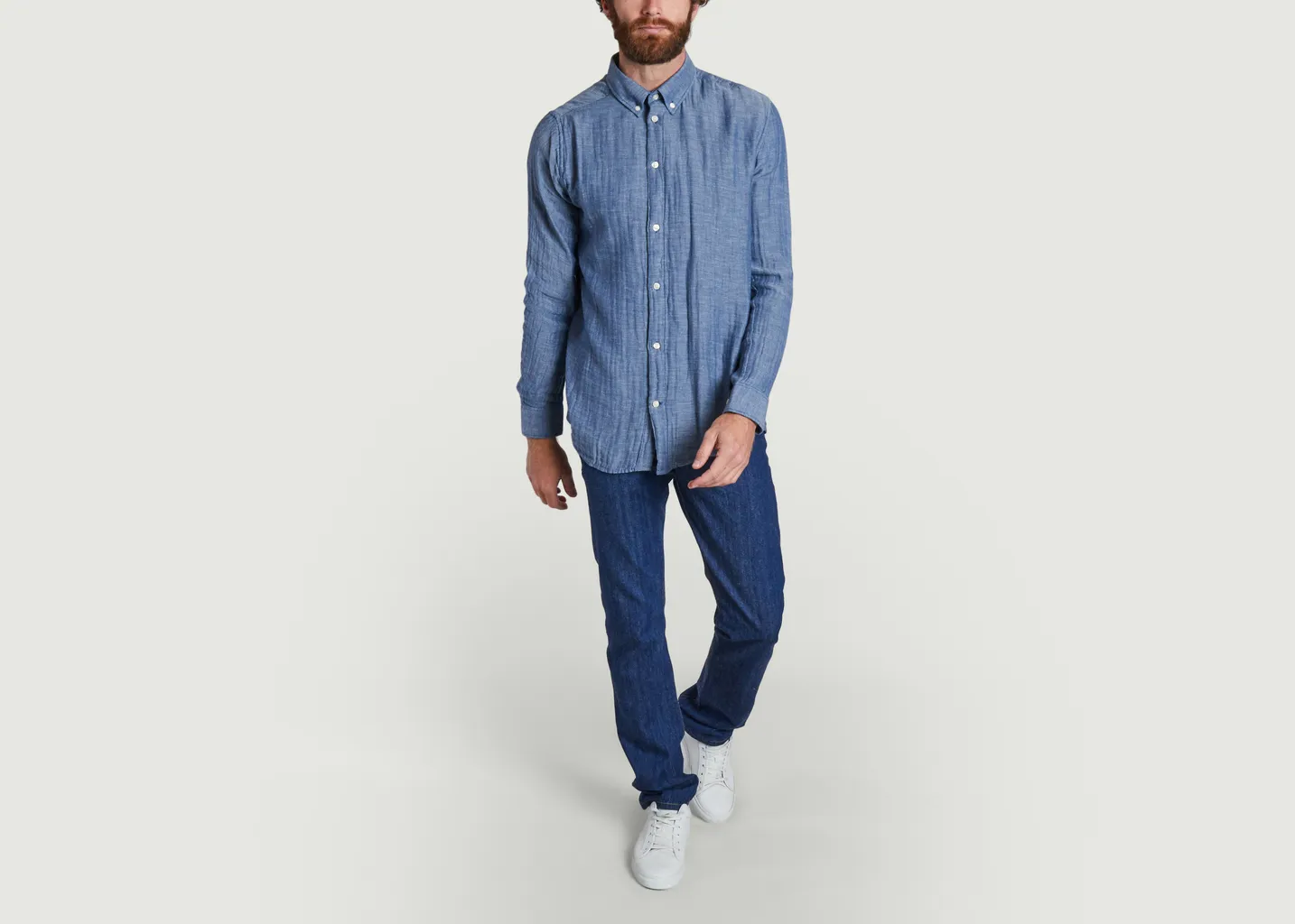 Chemise en coton KCA