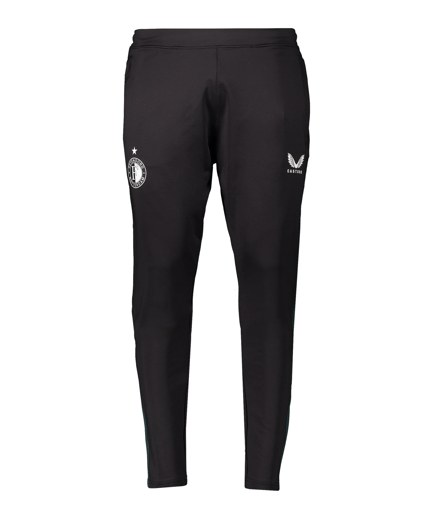 Castore Feyenoord Rotterdam Pro Coaches Trainingshose Schwarz F092