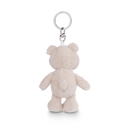 NICI Schlüsselanhänger Bär Bendix 10cm GREEN