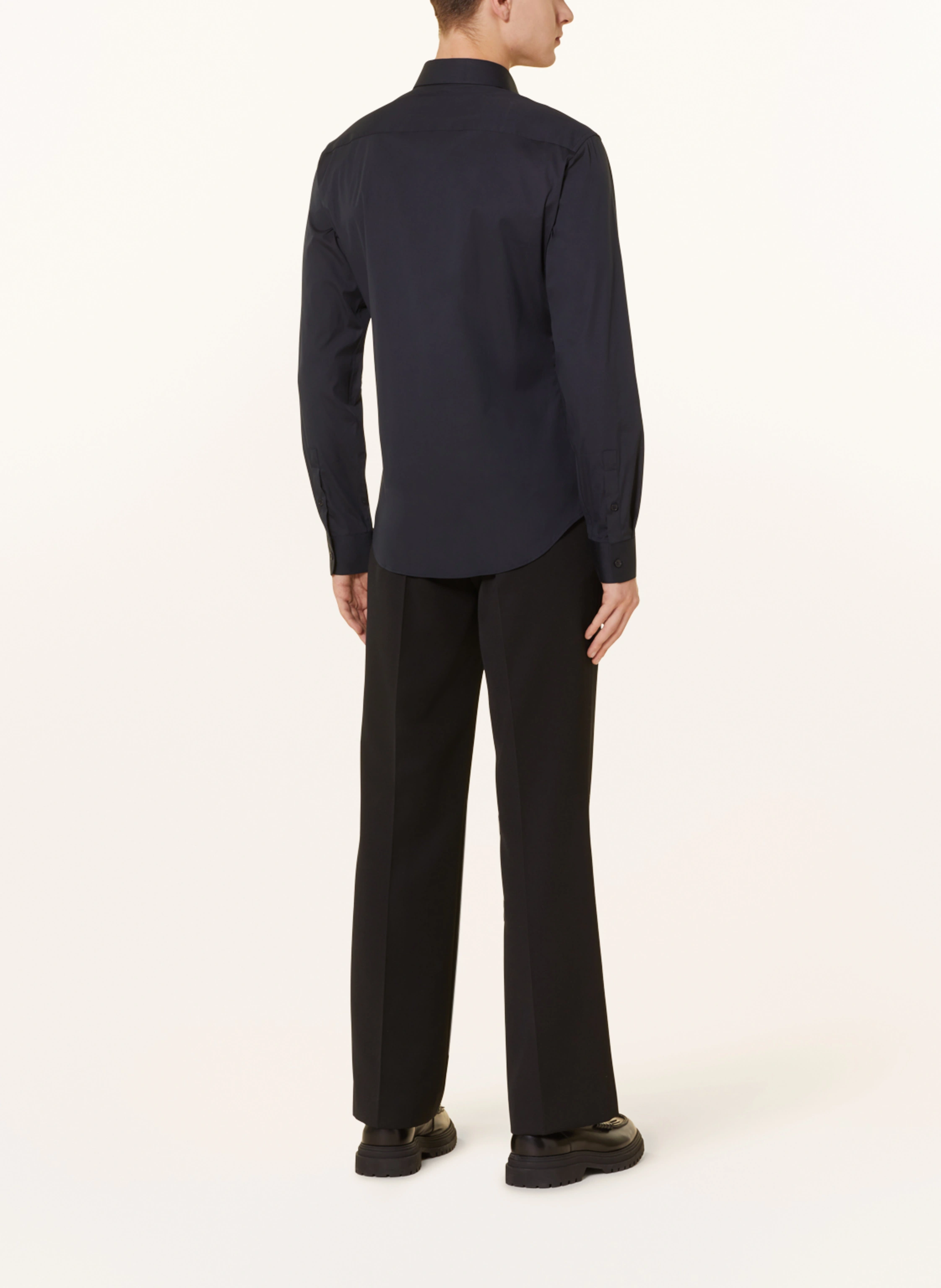 SANDRO Hemd Extra Slim Fit