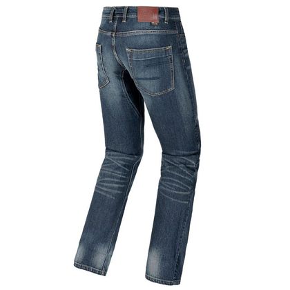 Jean Spidi J-TRACKER JAMBES LONGUES - Straight - Bleu
