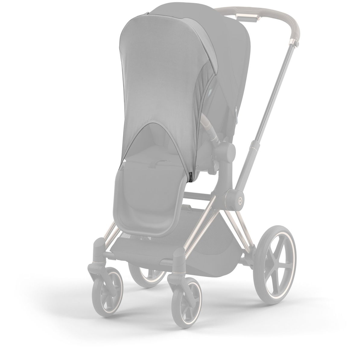 CYBEXCYBEX   Sonnensegel light grey