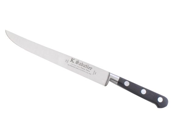 Découper Yatagan 20 CM Couteaux de cuisine professionnel