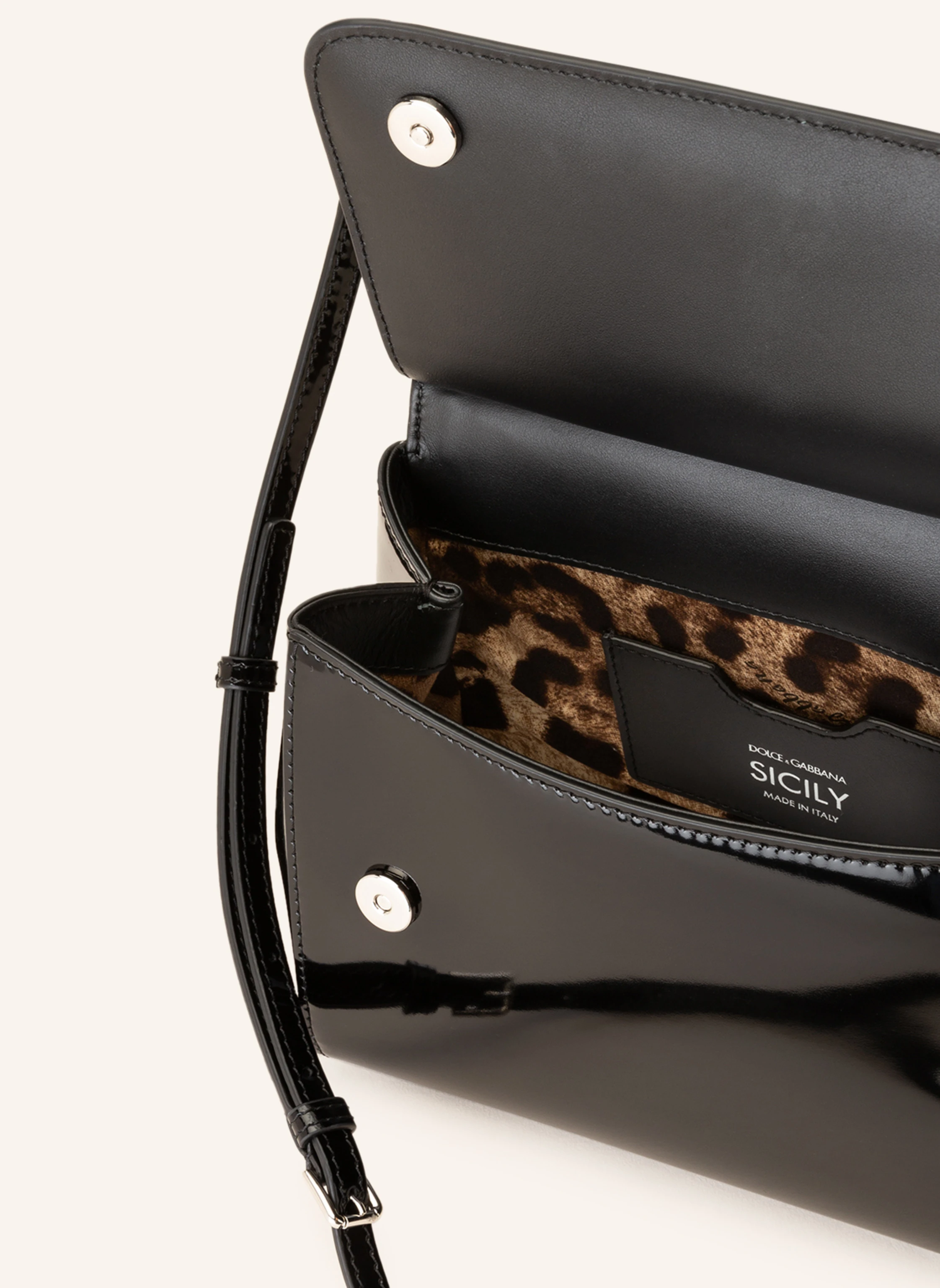 DOLCE & GABBANA Handtasche SICILY