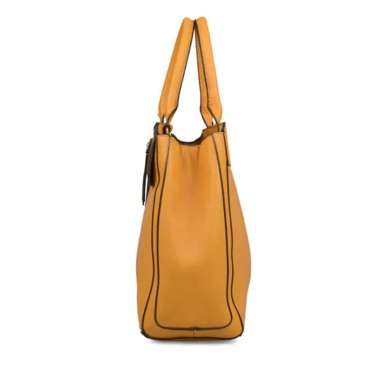 Sac à main JAUNE MERRY SCOTT