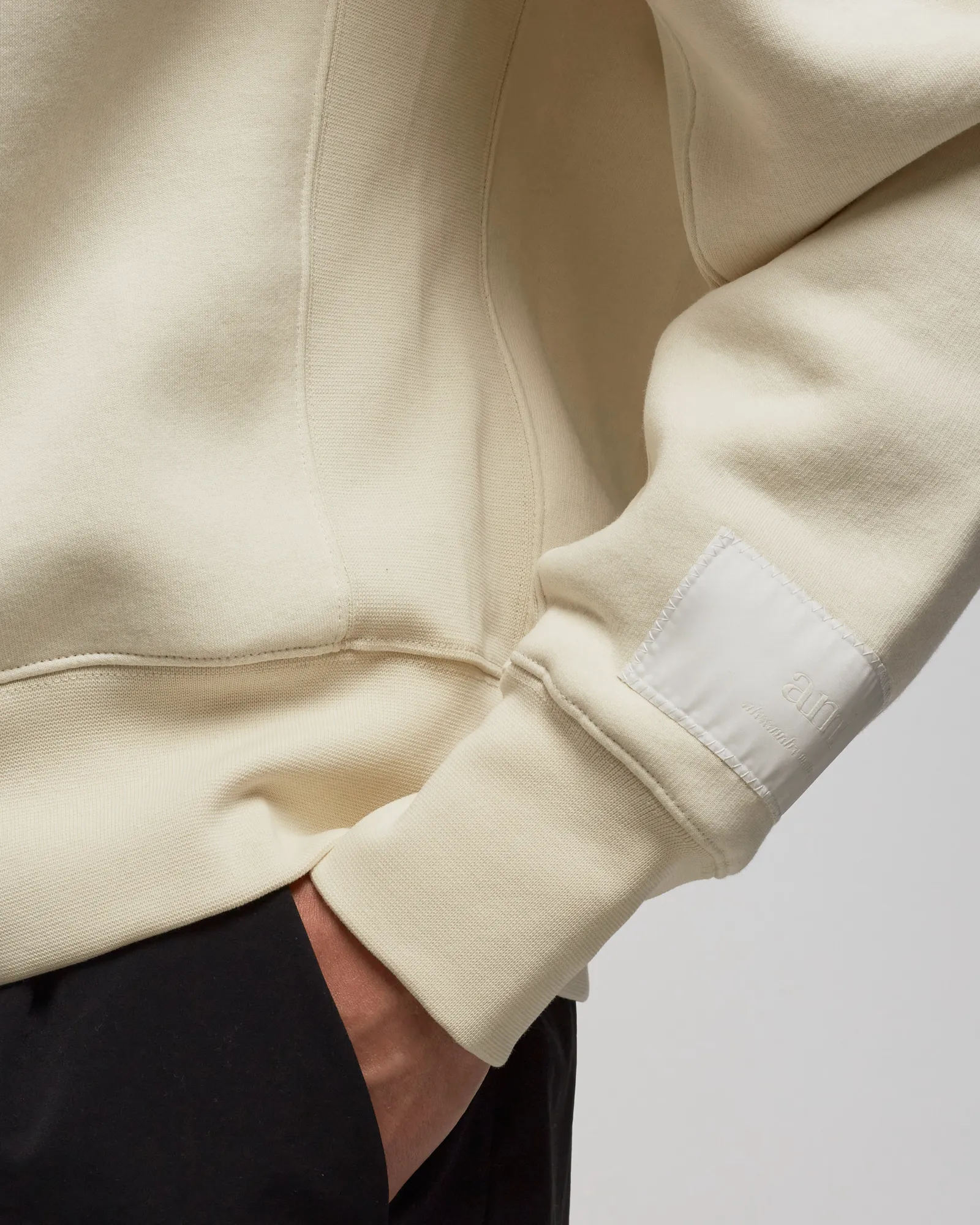 AMI Paris AMI ALEXANDRE MATTIUSSI SWEATSHIRT