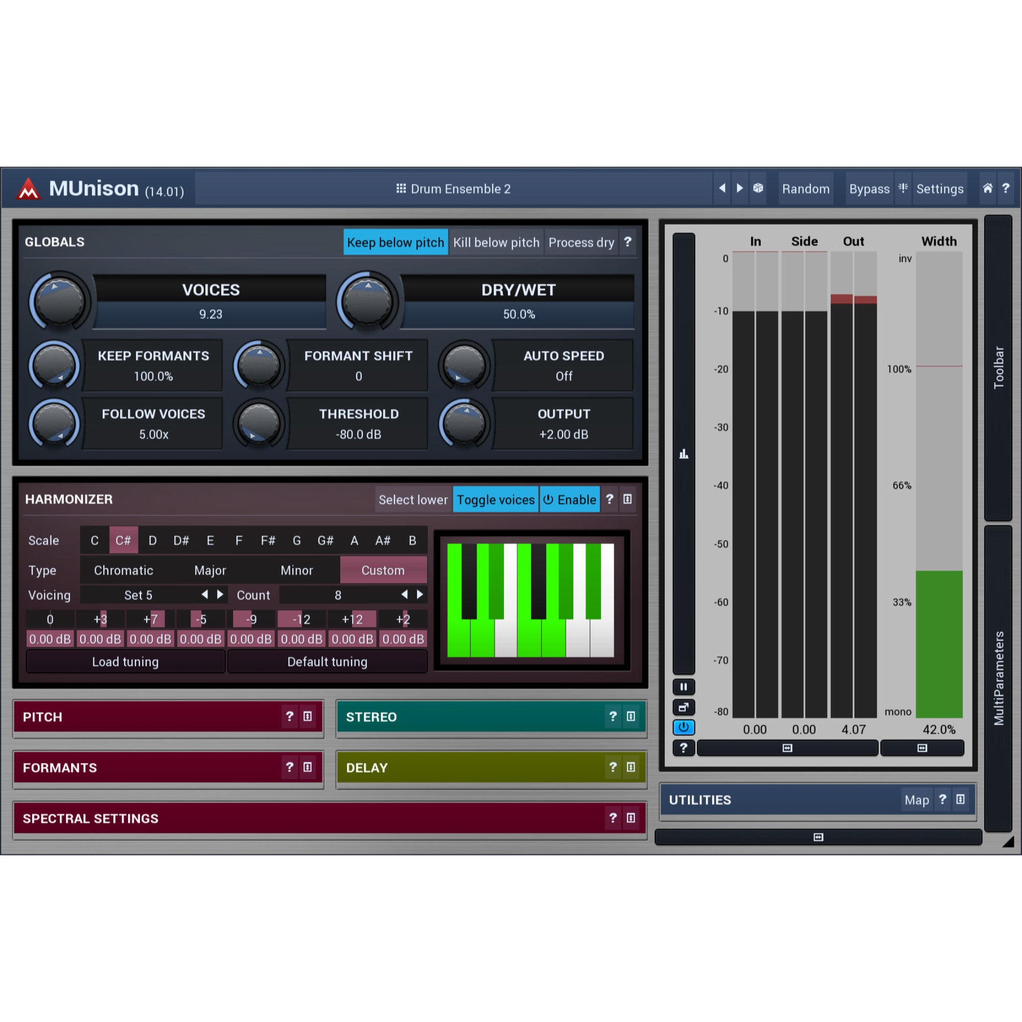 MeldaProduction MUnison (download)