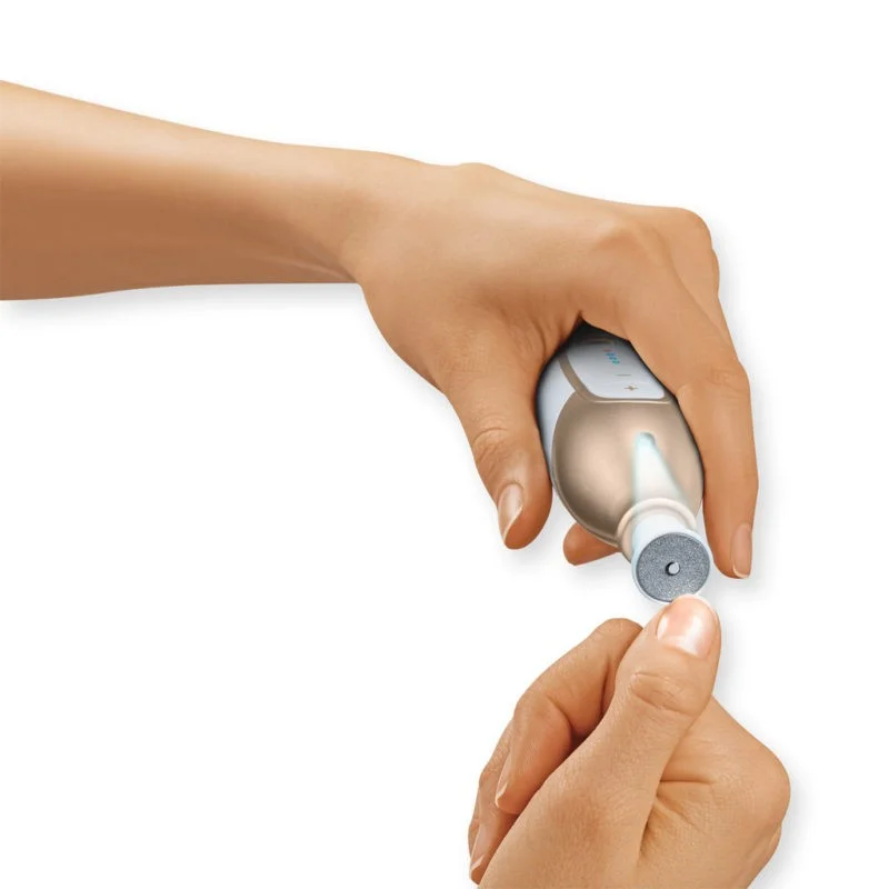 Beurer - MP 64 Genopladeligt manicure-/pedicuresæt - 3 Års garanti