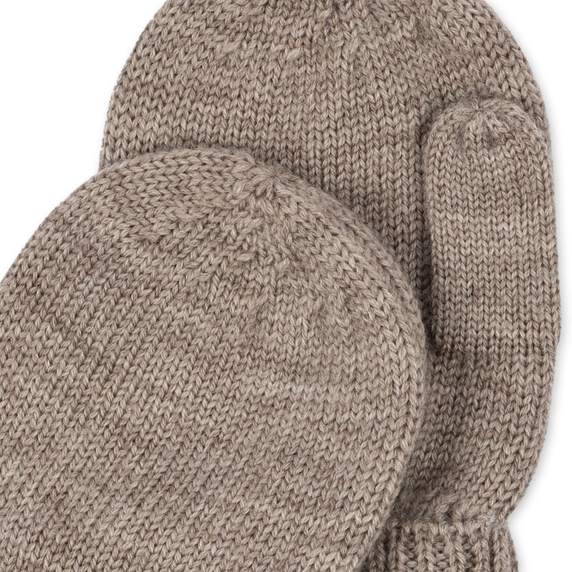 LOULI VANTER - SOFT BROWN - 2-4Y