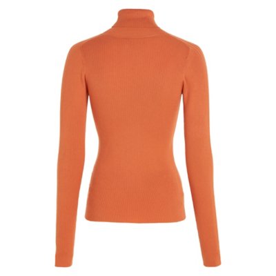 Pull femme Badge Roll CALVIN KLEIN