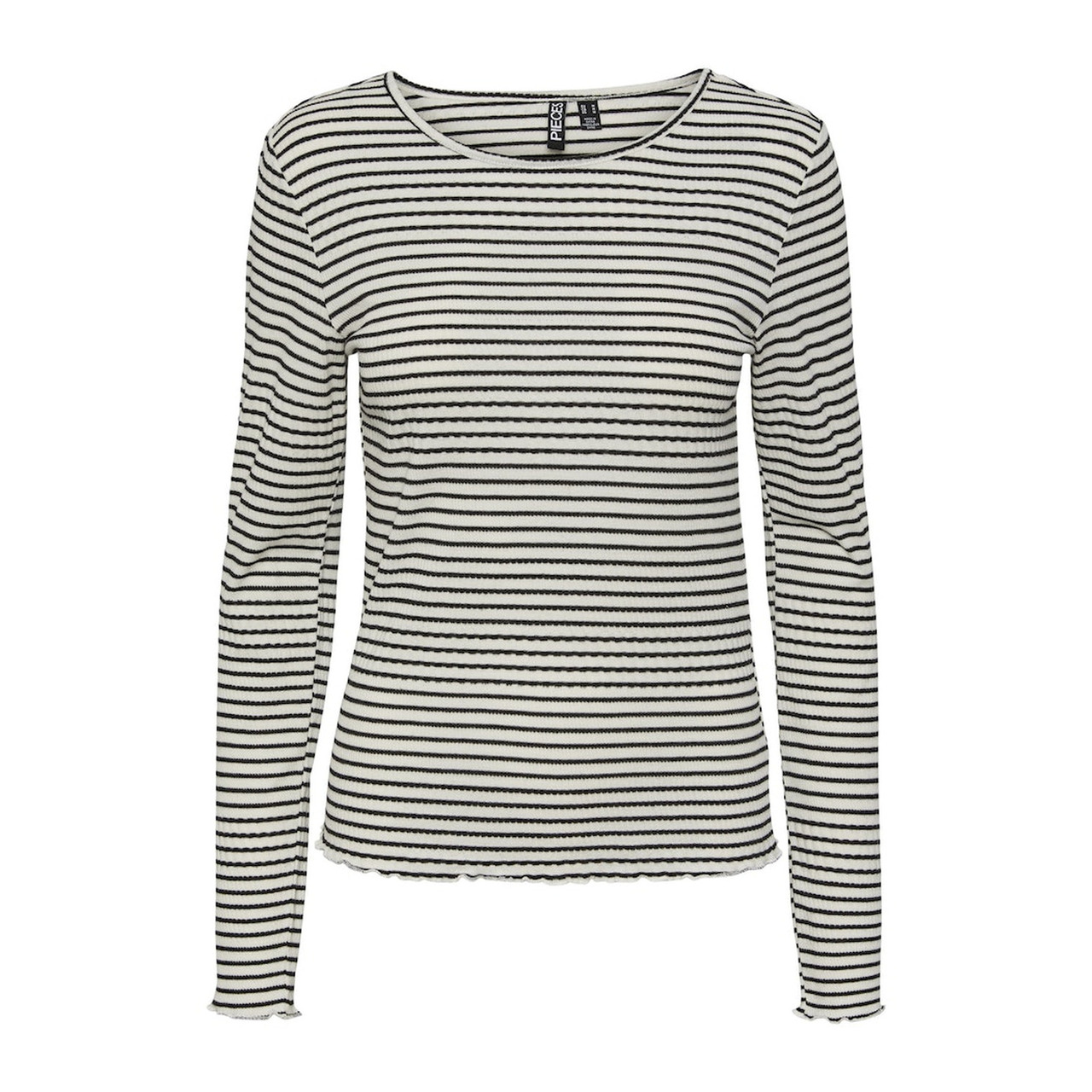 Pieces PCMAJA LS TOP