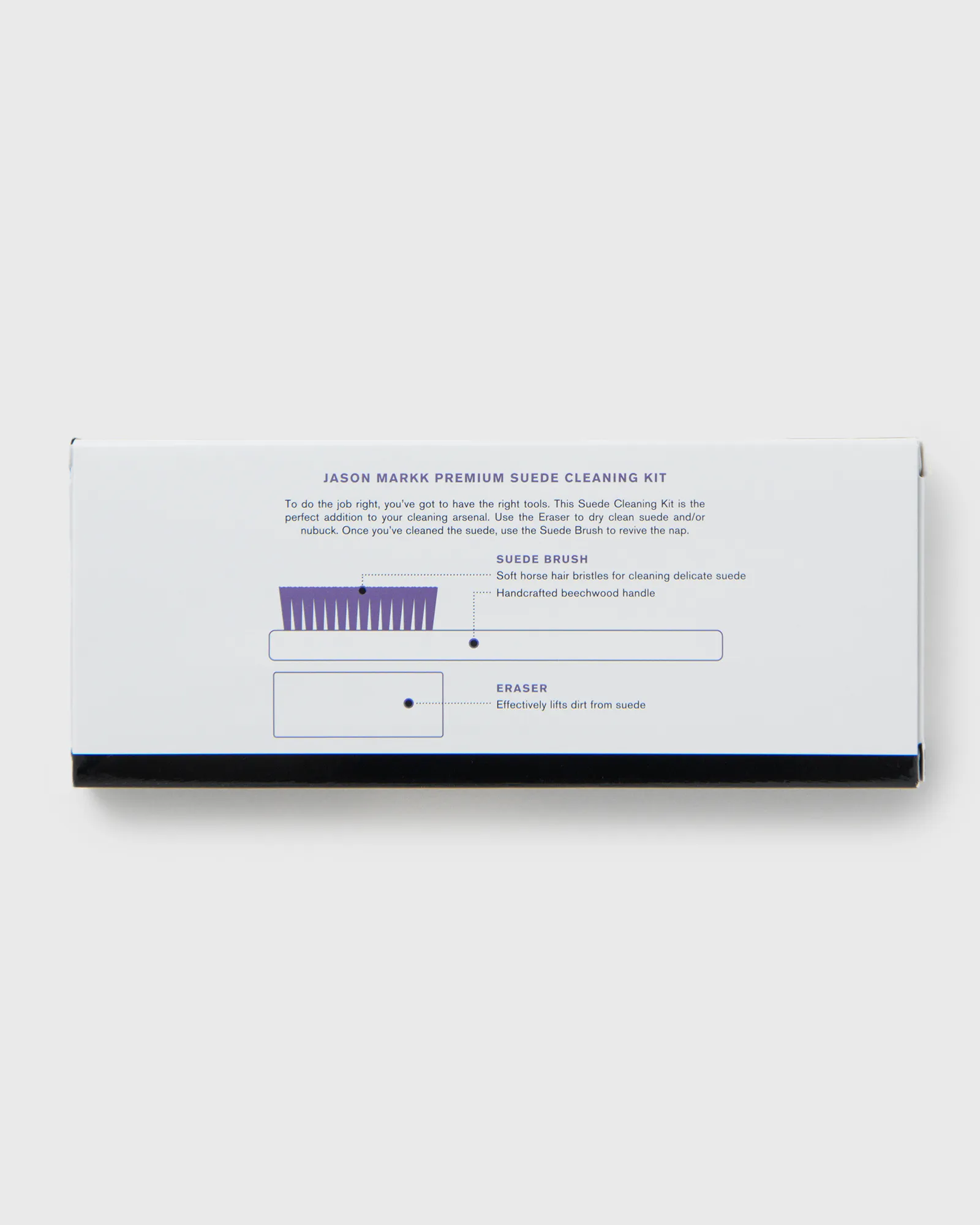 Jason Markk Suede Cleaning Kit
