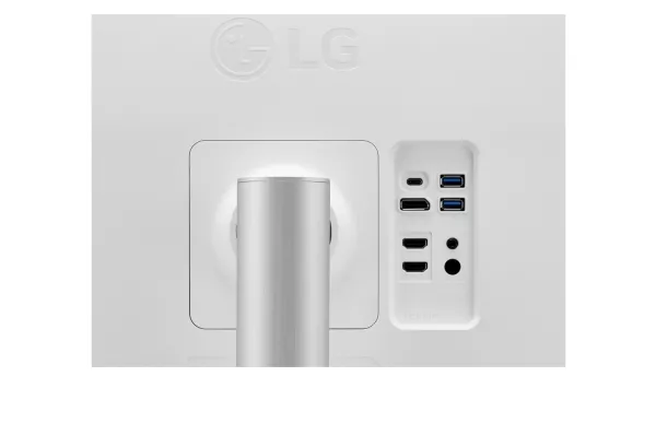 LG 27UP85NP-W - LED-skærm - 27
