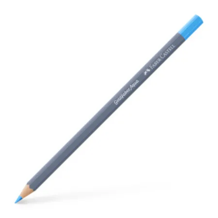 Faber-Castell Aquarellstift Goldfaber Aqua Farbe 147 lichtblau