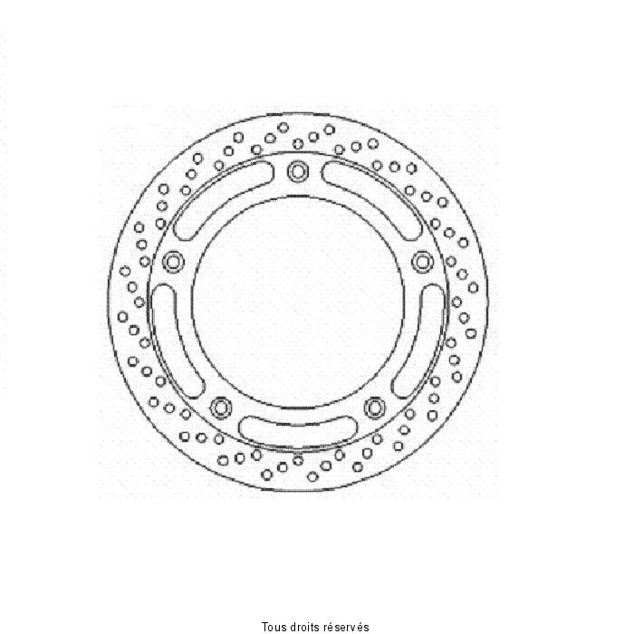 Sifam - Disque de frein Suzuki DIS1193