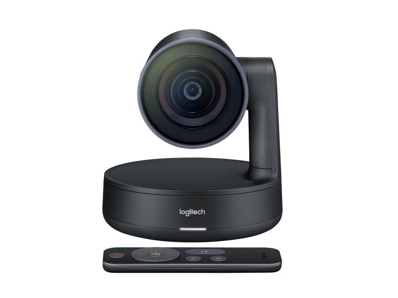 Logitech Rally USB System 4K/UHD 60 fps UHD-Konferenzkamera-System