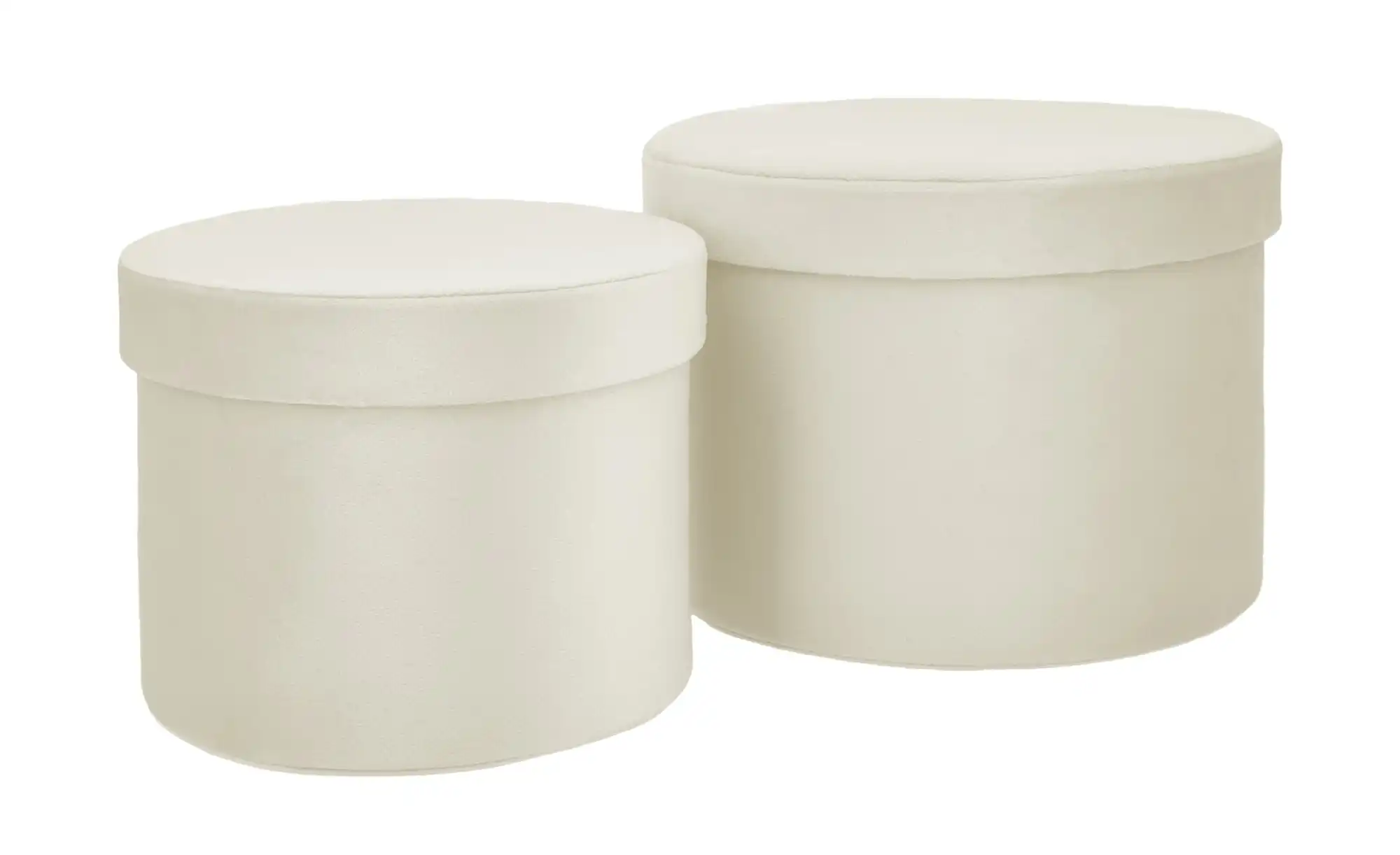 Collection by citamaass Aufbewahrungsboxen mit Deckel, 2er-Set Cita Maass
