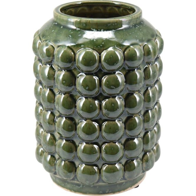 Dekovase - Bubble - ca. 19 cm - 1 Stück