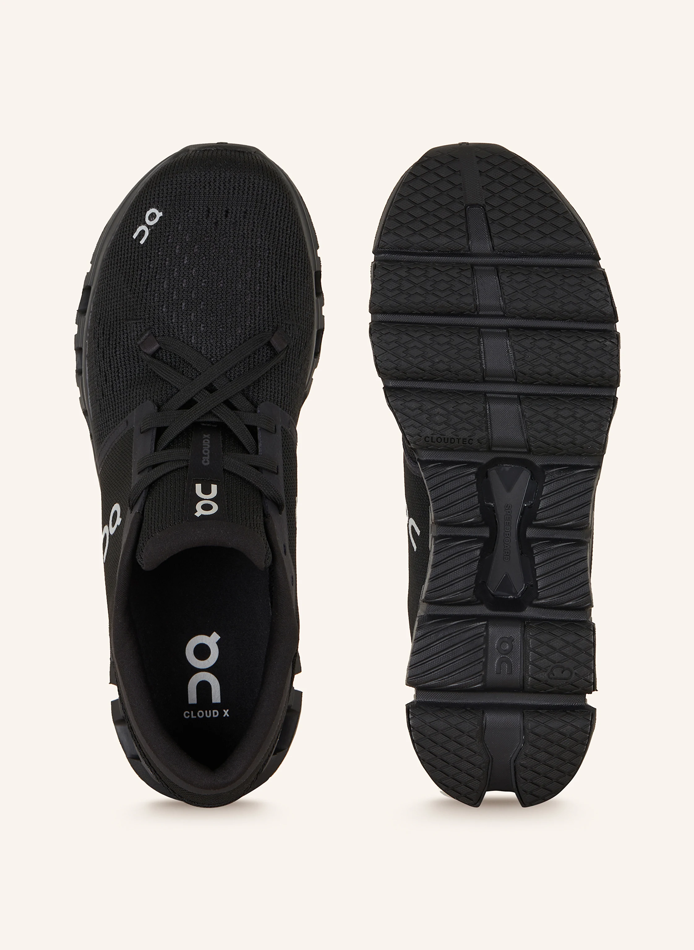 On Fitnessschuhe CLOUD X 4