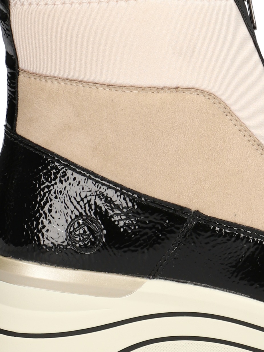 Textil Boot