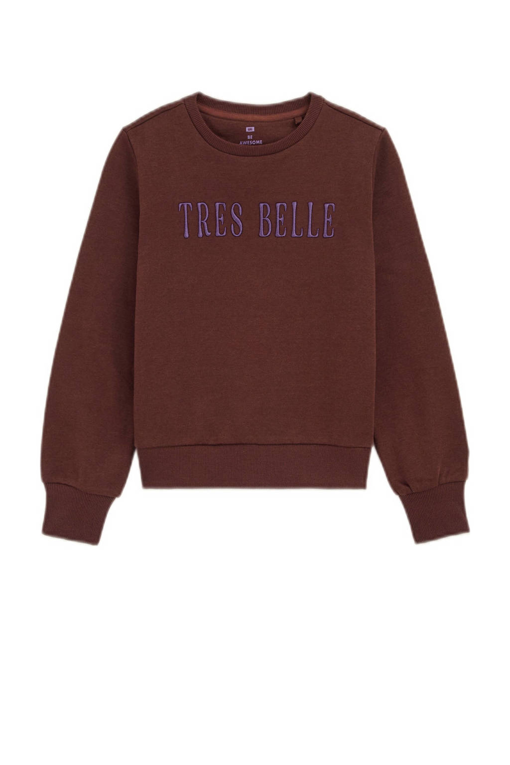 WE Fashion sweater