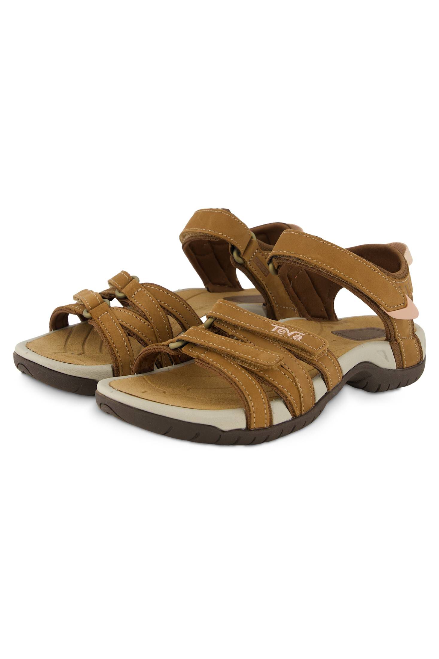 Teva| Damen Trekkingsandalen W TIRRA LEATHER