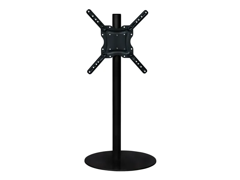 Sinox StandView SWB7160 - Stativ - for LCD display - aluminium, børstet stål - sort - skærmstørrelse: 26