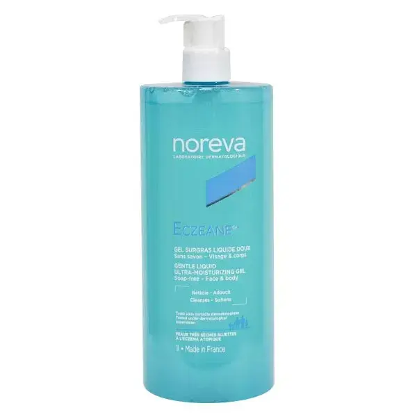 Noreva Eczeane Surgras Gel 1L