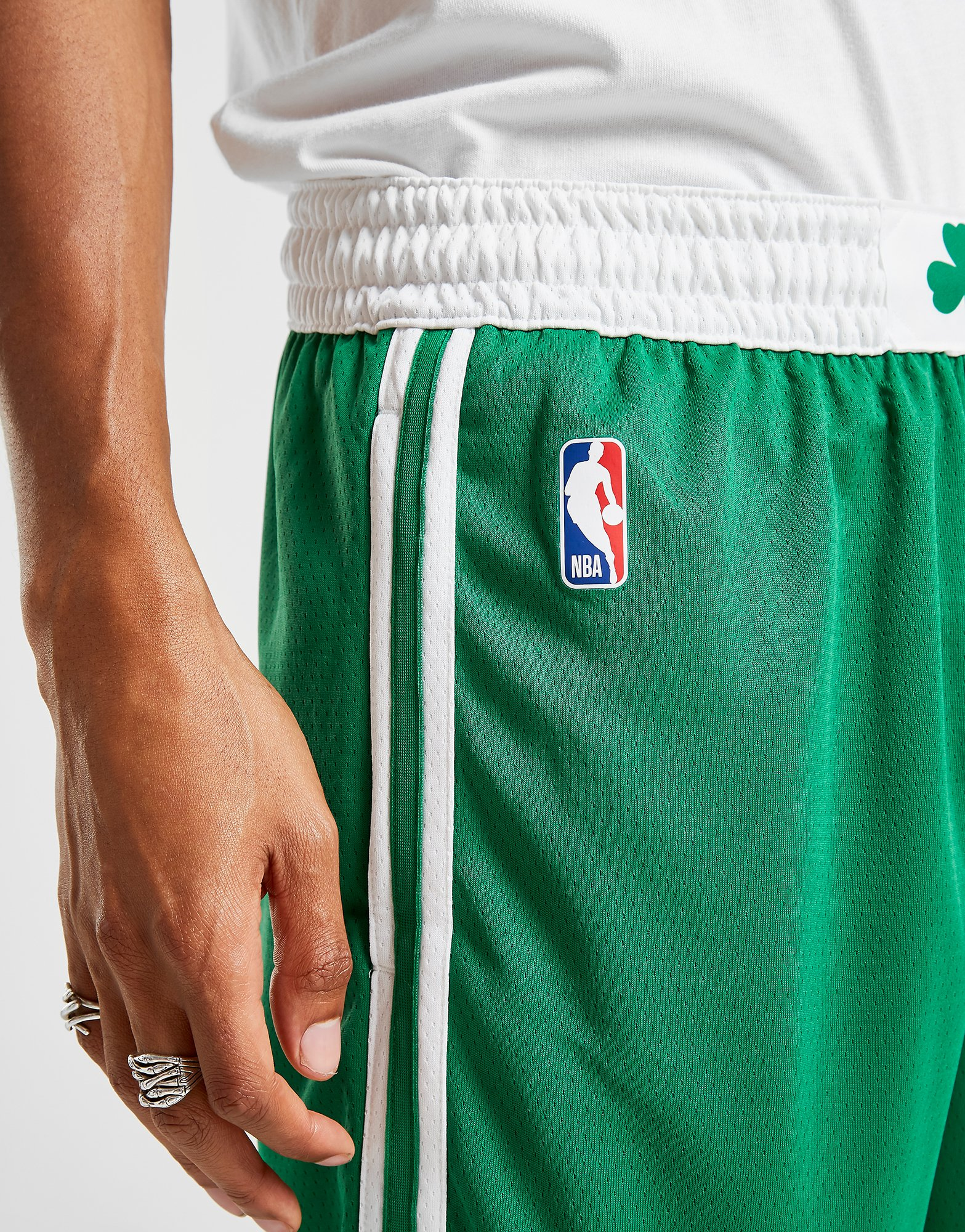 Nike Short NBA Boston Celtics Swingman Homme