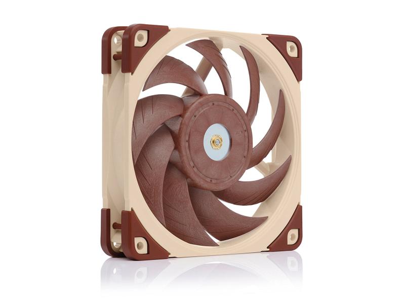 Noctua PC-Lüfter NF-A12x25 5V PWM Leiser 5V-Lüfter mit 4-Pin-PWM-Anschluss