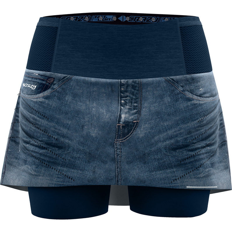 Crazy Damen Voltage Skort