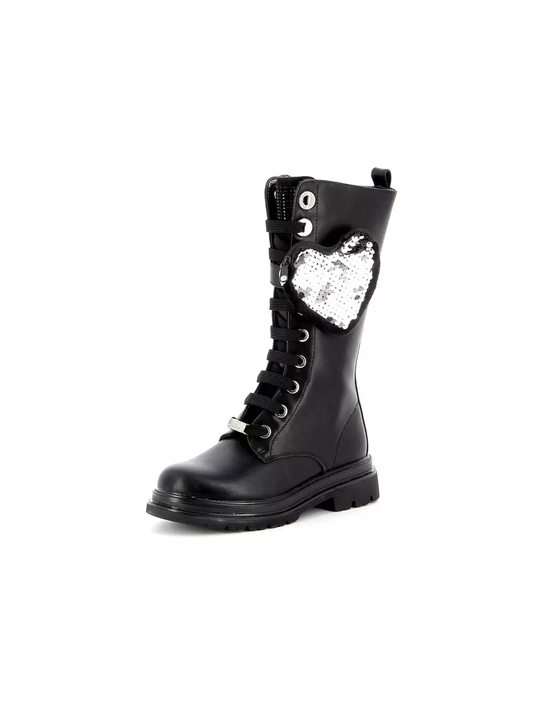ASSO 666 - Bottes Noir