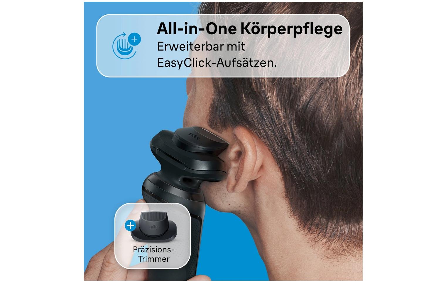 Herrenrasierer Series 5 52-N7200cc<br>Rasierapparat für Männer